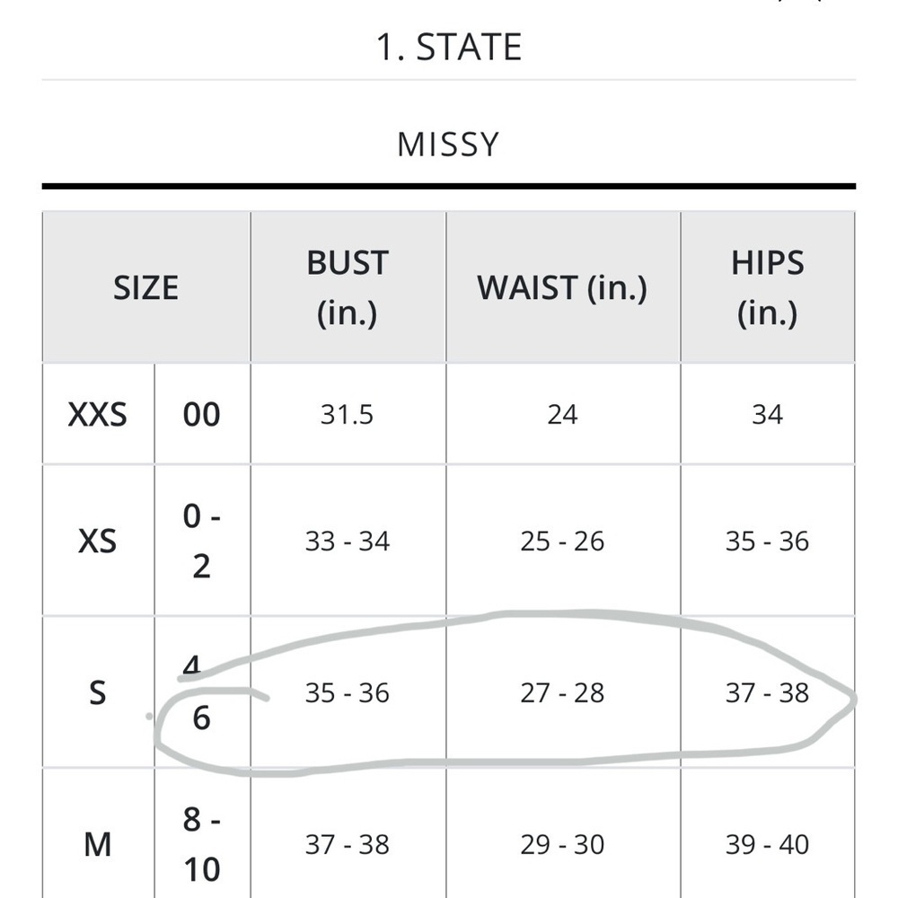 1. State l Zip Front Denim Skirt l 6 - Picture 5 of 5